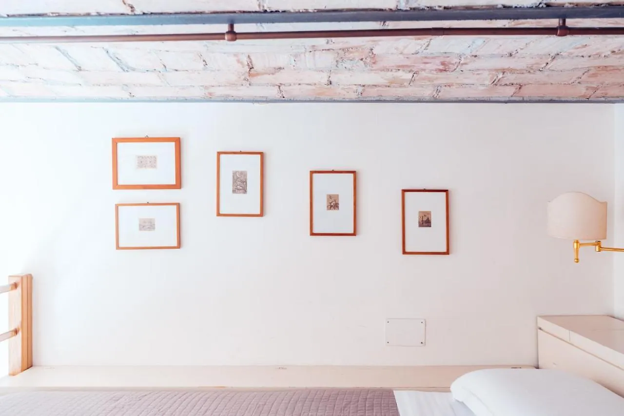 Restart Accommodations Farnesina 로마