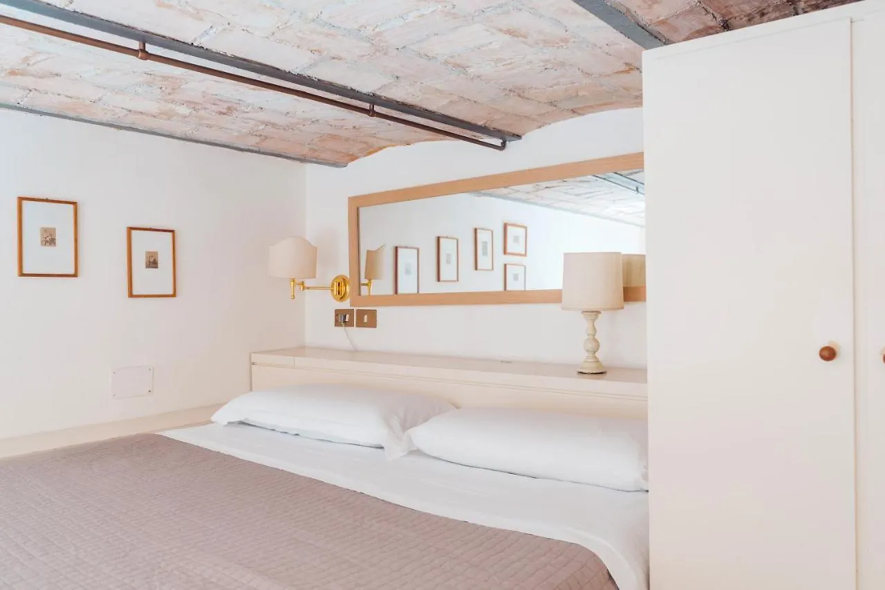 Restart Accommodations Farnesina Rome
