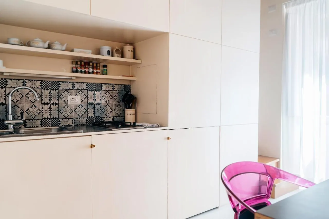 Apartment Restart Accommodations Farnesina Rome