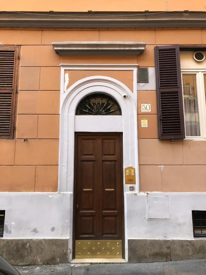 Apartment Restart Accommodations Farnesina Rome Italy