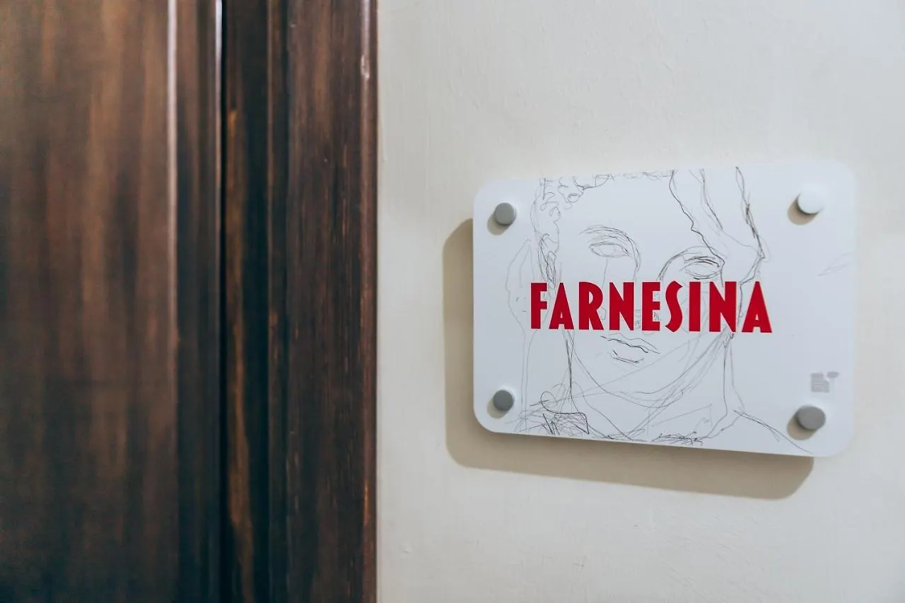Restart Accommodations Farnesina Rome Apartment