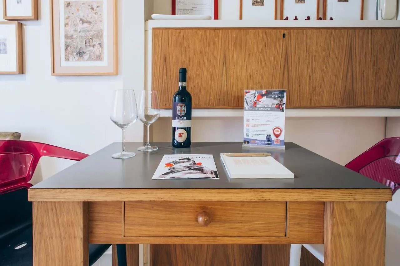 Apartment Restart Accommodations Farnesina Rome
