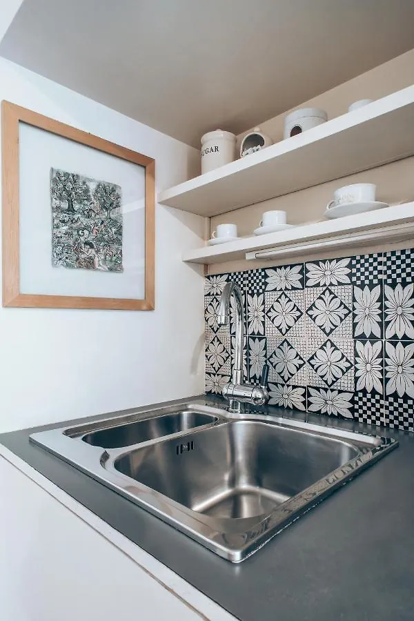 Apartment Restart Accommodations Farnesina Rome