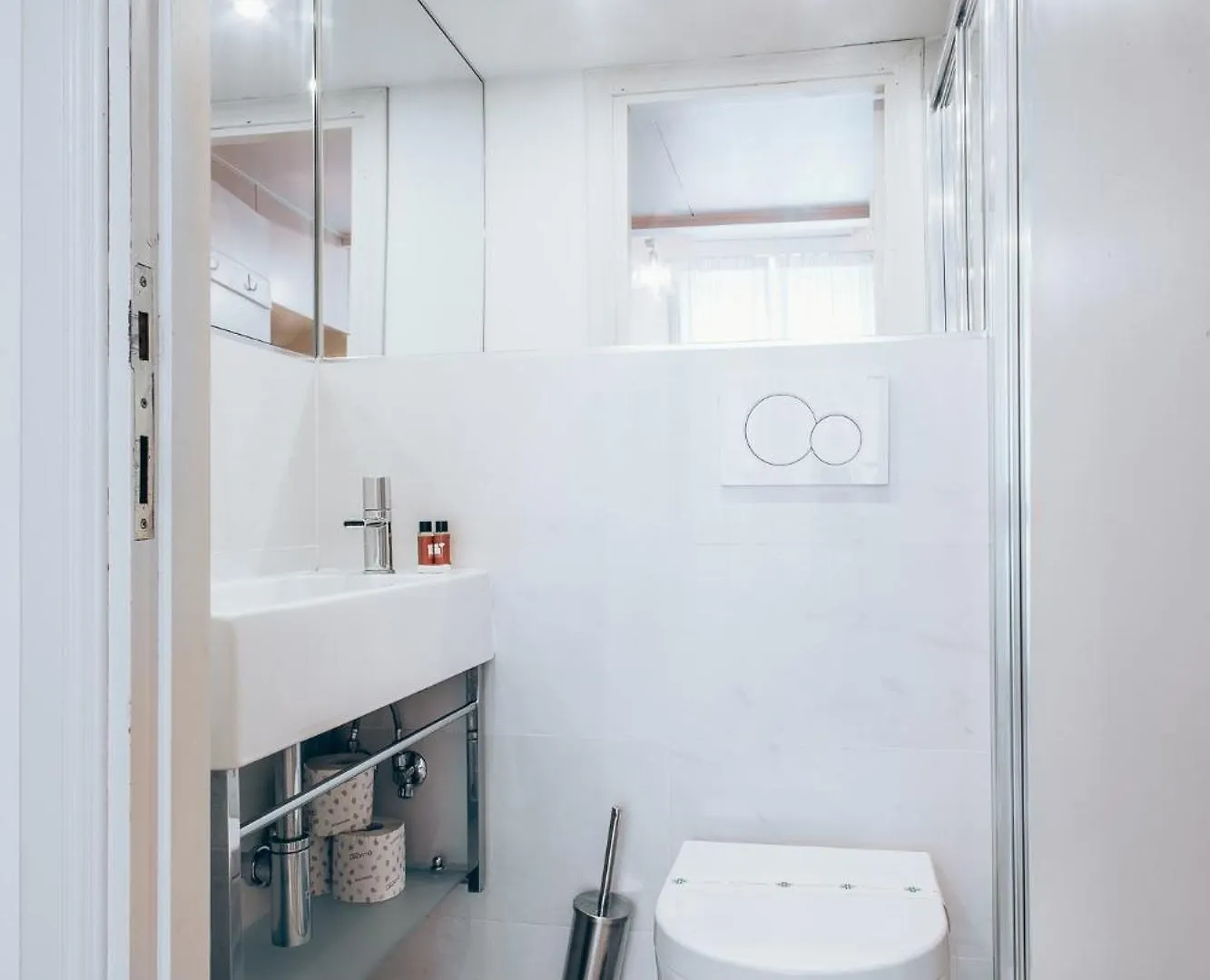 Apartment Restart Accommodations Farnesina Rome
