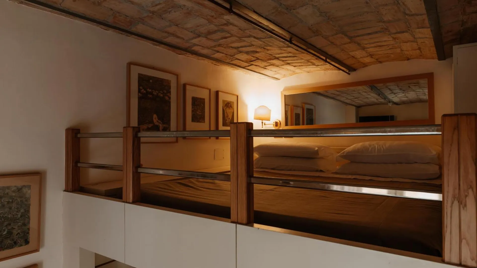 Apartment Restart Accommodations Farnesina Rome Italy