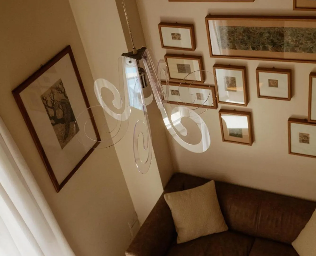 Restart Accommodations Farnesina Rome Apartment
