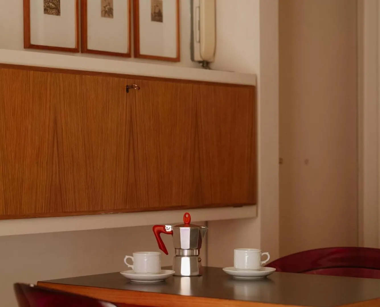 Restart Accommodations Farnesina Rome Apartment